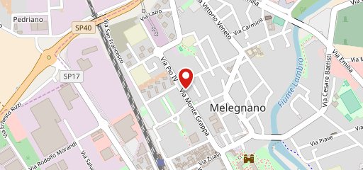 La Dispensa Toscana sulla mappa