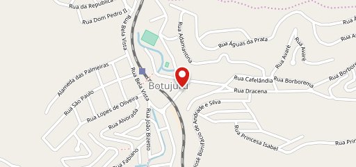 DisQue Delícias no mapa