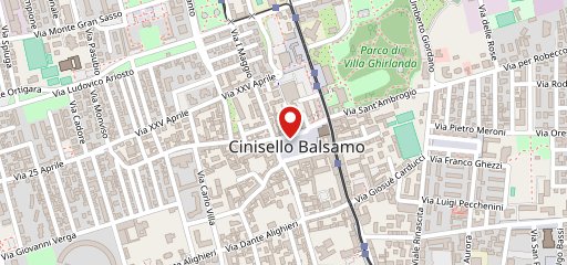 Distani e Dallari SNC di Distani e C. sulla mappa