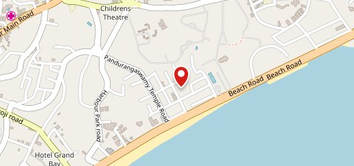 District 12 Resto Cafe on map