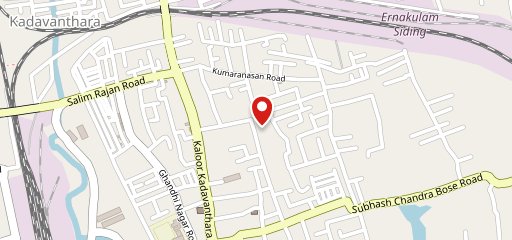 District 7 Encore on map