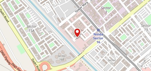 Diva at Max Towers on map