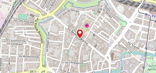 Pizzeria diva Kebab - Pizzeria da asporto e kebab a domicilio sulla mappa