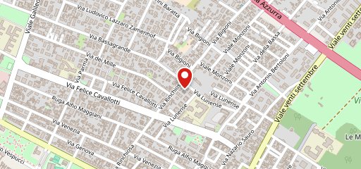 Divas Cafè sulla mappa