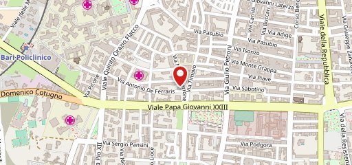 Divina Braceria & Pizzeria sulla mappa