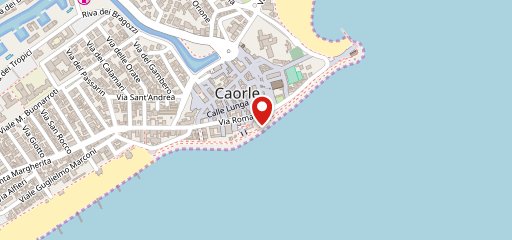 Vecchia Costiera sulla mappa