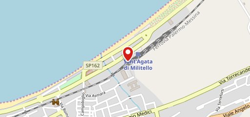 Divina Pizza sulla mappa