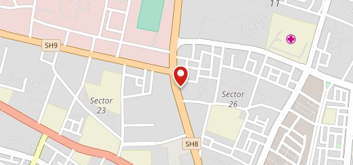 Divine Cafe & Party Lounge on map