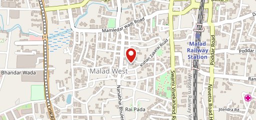 Divine Chinese Corner on map