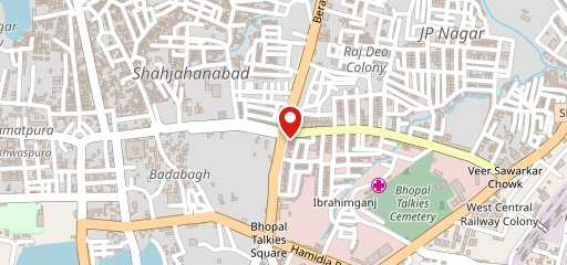 Divine Dairy Farm on map