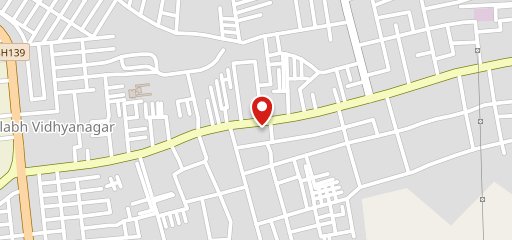 Divine dining hall II on map