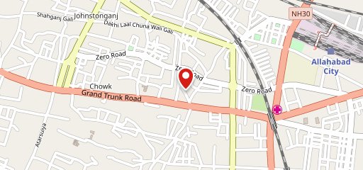 Divine place Restaurant on map