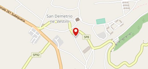 Divino Cafè Wine Bar sulla mappa