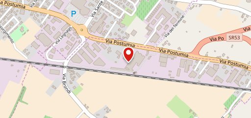 DiVino Osteria Trevigiana sulla mappa