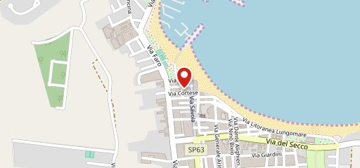 Divino Restaurant sulla mappa