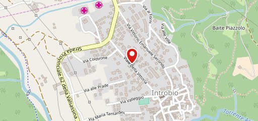 Divino Enoteca Sas di Bassani Elisabetta & C sulla mappa