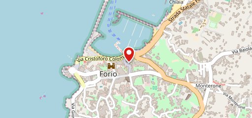 Divino Sera sulla mappa