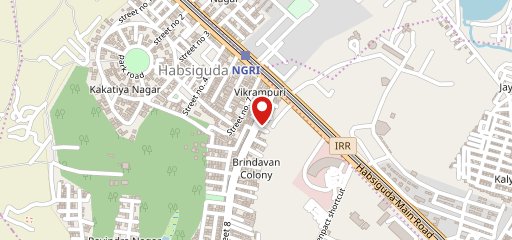 Divya Swagruha Foods on map