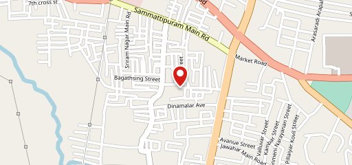 DHIVYA UNAVAGAM on map