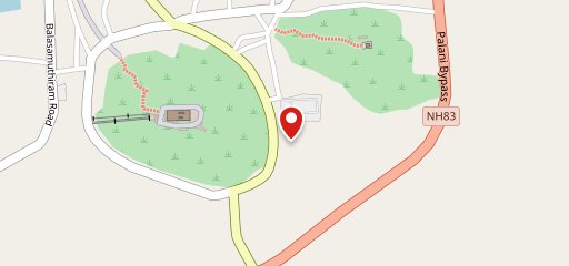 Divyam Restaurant on map