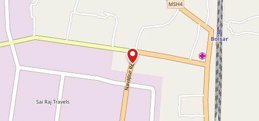 Divyani bar and restaurant on map