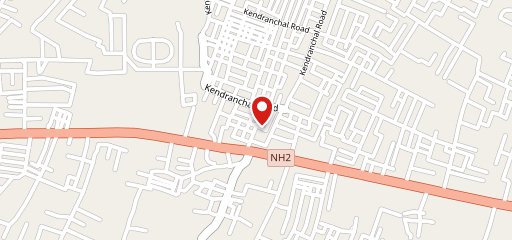 Divyansh Indian Fast Food & Family Restaurant on map