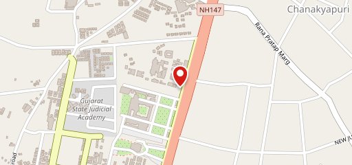 DK Coffee & Juice Bar on map