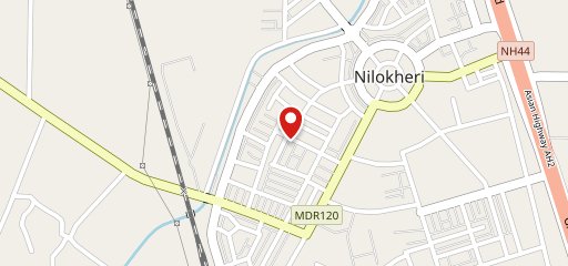 DL Soya Chaap on map