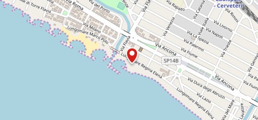 D.L.F. Dopolavoro Ferroviario sulla mappa