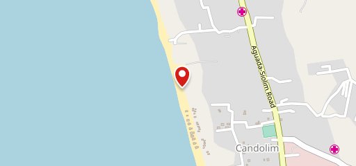 Dmello's Shack on map