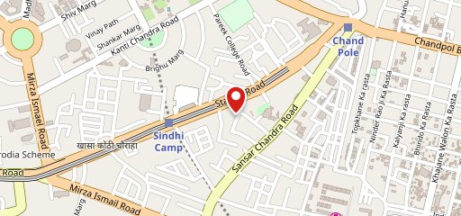 DND Bar & Lounge on map