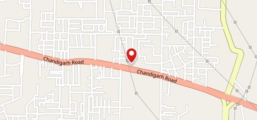 DND - Daily Nutritional Diet on map