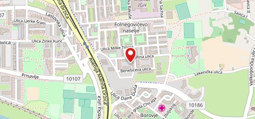 Living room sulla mappa