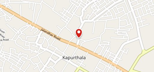 Doaba Chicken Corner on map