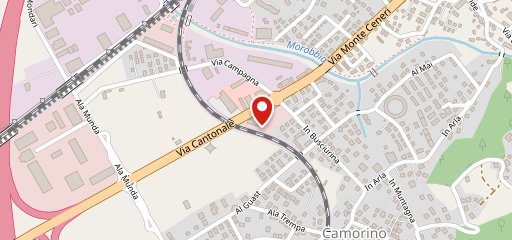 Doble Snack Bar sulla mappa