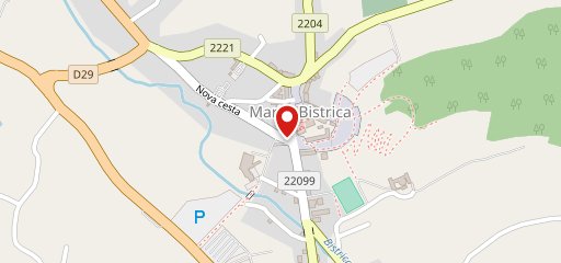 Dobro nam došel prijatel sulla mappa