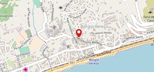 Ristorante Doc sulla mappa