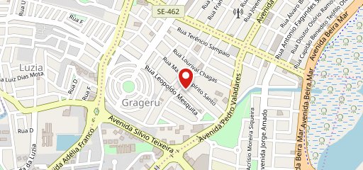 Doce Marie Café E Pâtisserie no mapa