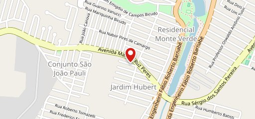 Doce Menina - bolos de pote, doces de pote, bolo vulcão e brigadeiros no mapa