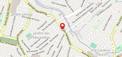 Doce, por Favor! Confeitaria com Amor! no mapa