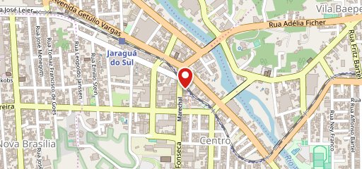 Doce Segredo Confeitaria e Café no mapa