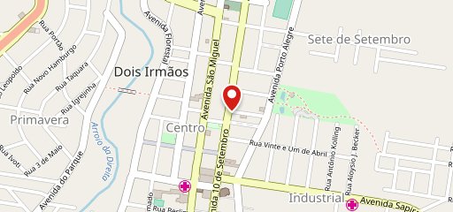 Doceria Artesanal Mais Doce no mapa