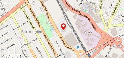 Doceria Holandesa Cafeteria Grand Plaza Santo André no mapa