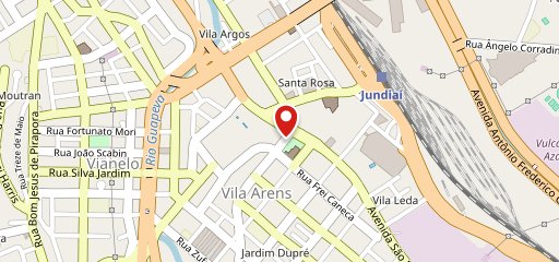 Doceria Vila Arens no mapa