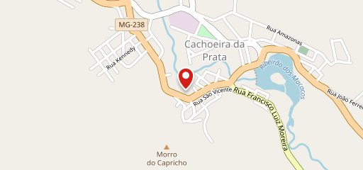 Doces Mais Sabores Indústria e Comércio LTDA no mapa