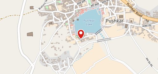 Doctor Alone Hostel & Cafe on map