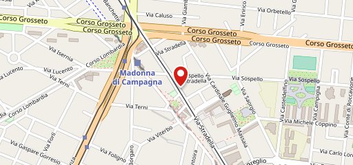 Doctor Remo sulla mappa