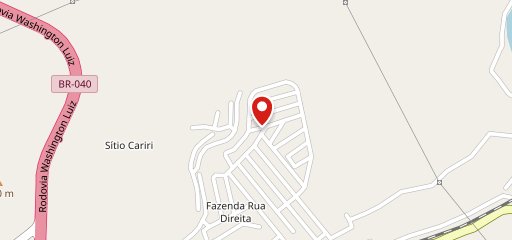 Doçuras e Gostosuras Lanches e Sobremesass no mapa