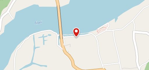 DODO's kitchen Siolim on map