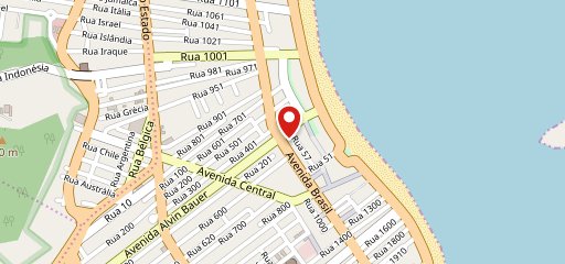 Dóffee Donuts & Coffee - Balneário Camboriú no mapa